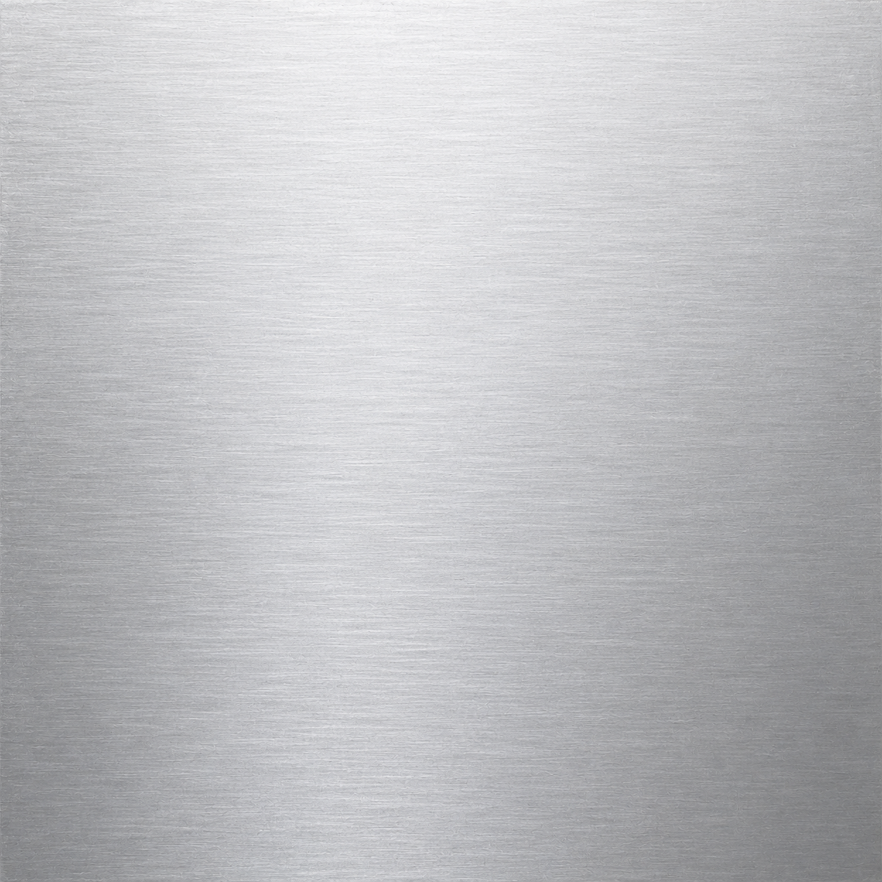 Aluminium finish texture